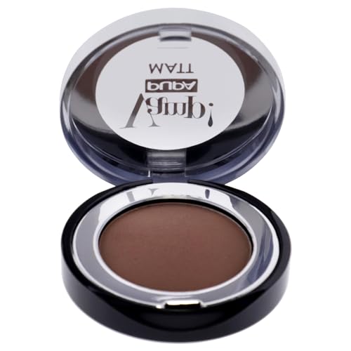 Pupa Milano Vamp! Matt Compact Eyeshadow 040 Warm Nude - Matte, Smooth, Blendable Compact Shadow - Stunning, Colorful, Pigmented Shade - Paraben-Free for Sensitive Skin - 0.088 oz