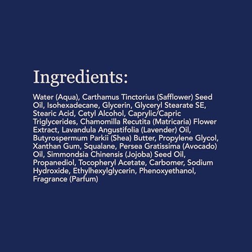 Spenser & Jensen Daily Moisturizing Body Lotion with Soothing Lavender Oil & Chamomile - Gentle On All Skin Types - Body Lotion for Women & Men - Paraben Free - 18 Oz (Pack of 1)