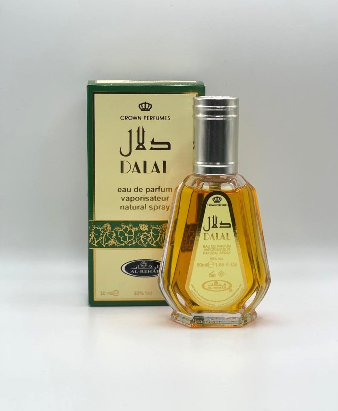 Al-Rehab Dalal for Unisex - 1.65 oz EDP Spray