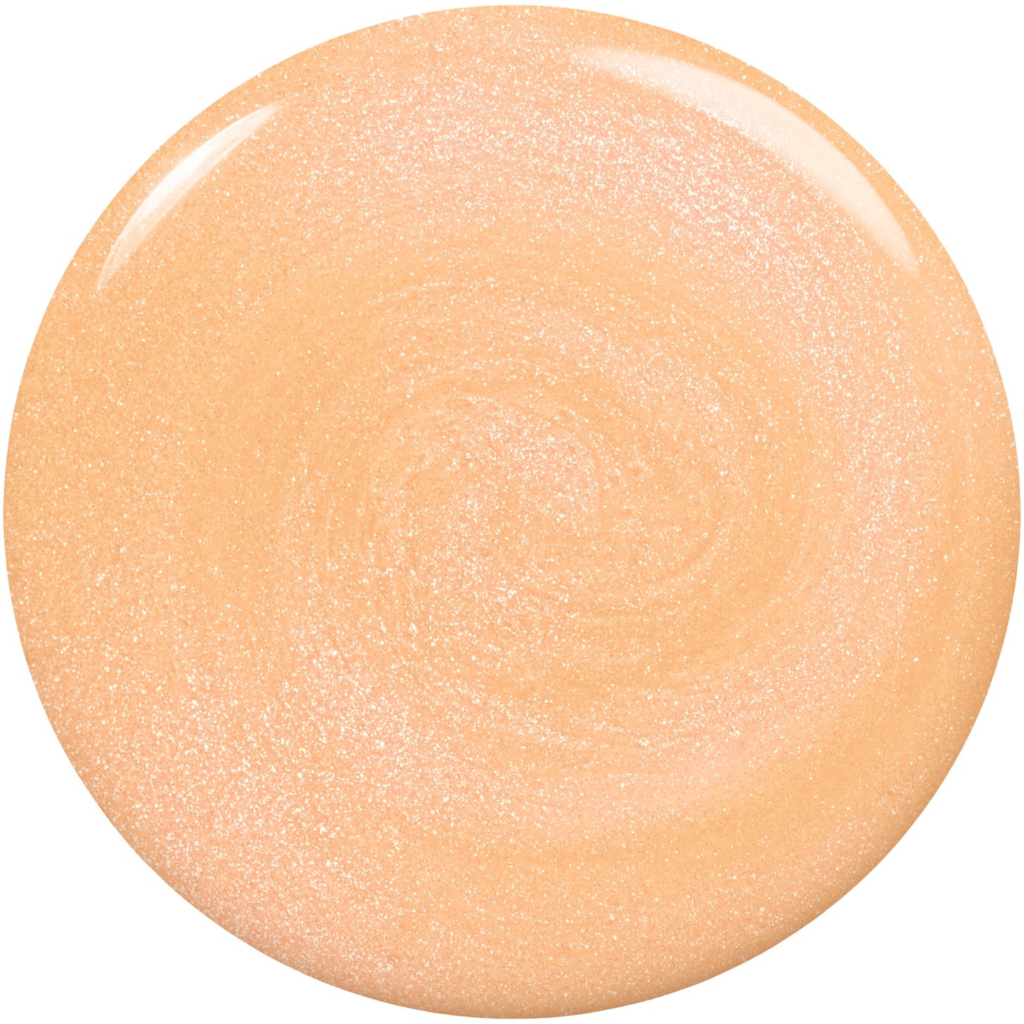 essie Nail Polish, Salon-Quality Neutral Nail Polish, Vegan, glisten to your heart, 0.46 fl oz