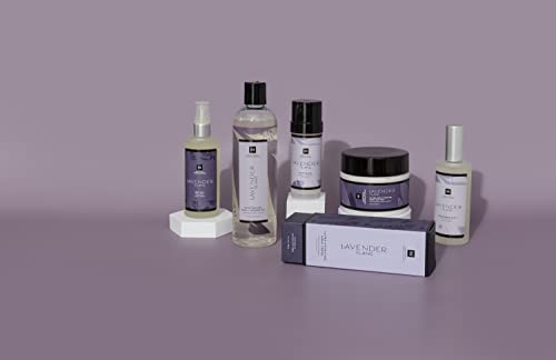 Natural Inspirations Lavender Ylang Moisturizing Hand + Face Wash 12oz