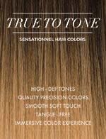 Sensationnel Empire Human Hair Wig - Salt And Pepper Denia Contouring Mesh Cap Heat Safe (T2/27)