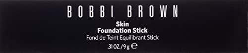 Bobbi Brown Skin Foundation Stick, 7-25 Cool Almond, 0.31 Ounce