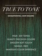Sensationnel Empire yaki human hair - tangle free weaving for quick weave and sew in styles for faux highlights - 1 pack (10 inch, T1B/DARKGREEN)