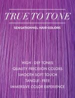 Sensationnel Ruwa prestretched braiding hair - 3x 48 inch water repellent kanekalon fast dry synthetic sports itch free (1 pack, NPURPLE)
