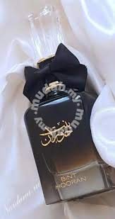 Ard al Zaafaran Trading Bint Hooran Eau De Parfum Spray for Women, 3.4 Ounce