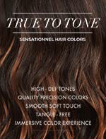 Sensationnel Empire Human Hair Wig - Salt And Pepper Bliss Contouring Mesh Cap Heat Safe (F1B/30)