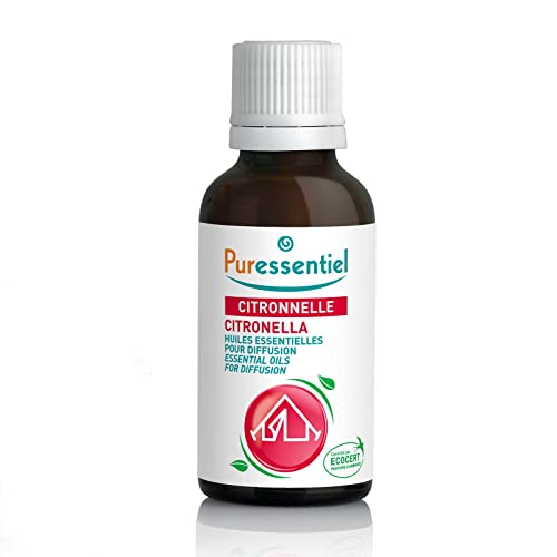 Diffusion Essential Oil - Air Purifying Blend by Puressentiel for Unisex - 1.01 oz Oil