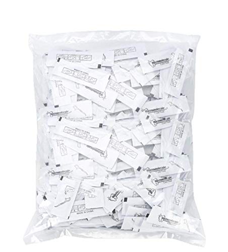 Ai-Fun Each Individually Wrapped Teeth Cleaning Macromolecule Care Floss Travel Hotel Restaurant Dental Floss (500)