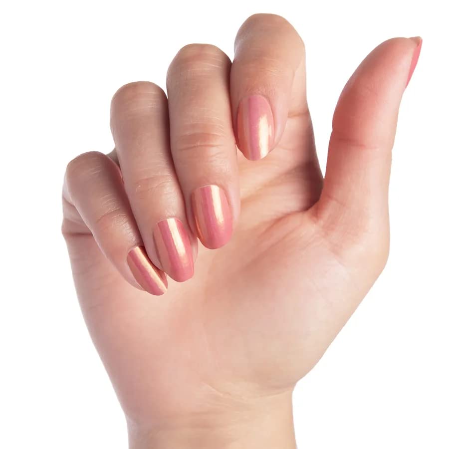 Color Street 'Cannes It!' (FMS143) - Nail Polish Strips Toast From The Coast