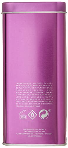 Curve Women's Perfume, Eau De Toilette Spray, Curve Crush, 3.4 Fl Oz