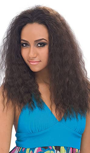 Outre Quick Weave Synthetic Half Wig - Tammy - S4/27