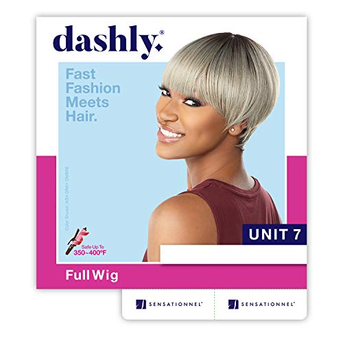 Sensationnel Dashly Wig UNIT 7 (OM/ROSEGOLD)