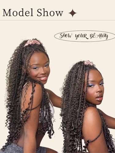 100 Percent Human Braiding Hair For Boho Braids Color #4 No Weft 100g 2 Bundles 14Inch Deep Curly 12A Brazilian Virgin Human Hair Braiding Hair Full Bulk Human Hair for Braiding