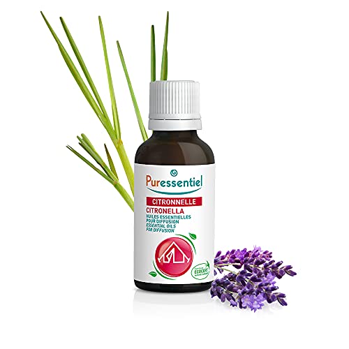 Diffusion Essential Oil - Air Purifying Blend by Puressentiel for Unisex - 1.01 oz Oil