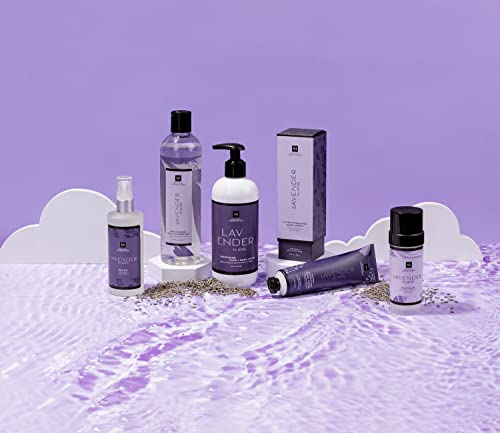 Natural Inspirations Lavender Ylang Moisturizing Hand + Face Wash 12oz