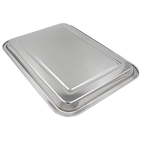 Tattoo Stainless Steel Tray - Combofix 3 Pack Stainless Steel Tattoo Trays 13.5'' X 10'' Tattoo Tray Piercing Instrument Tray Flat for Tattoo Kits Tattoo Supplies