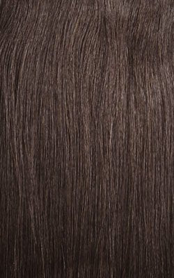 Organique Mastermix Synthetic Weave – Beach Curl 18" (2 Dark Brown)
