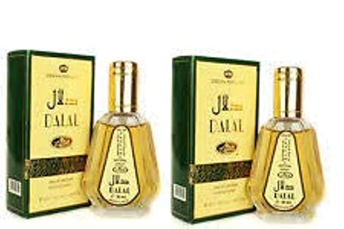 Al-Rehab Dalal for Unisex - 1.65 oz EDP Spray
