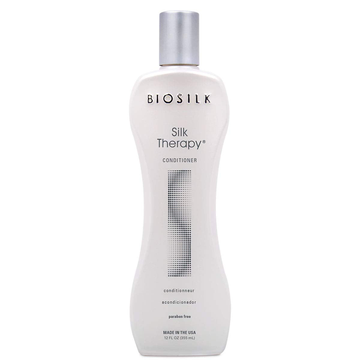 BioSilk Silk Therapy Conditioner 12 oz (Pack of 2)