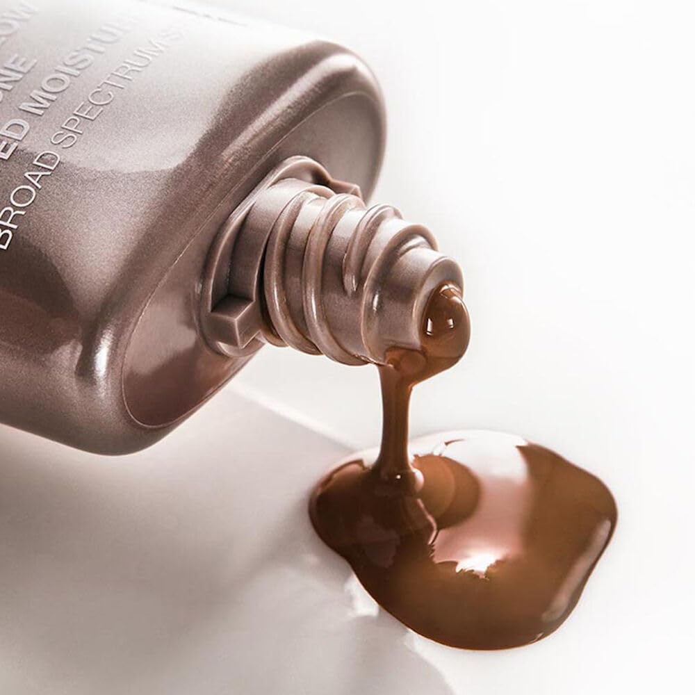 Smashbox Halo Healthy Glow All-In-One Tinted Moisturizer SPF 25 | Light to Medium Coverage| Hyaluronic Acid, Oil free + Anti Humidity, 0.4 Fl Oz