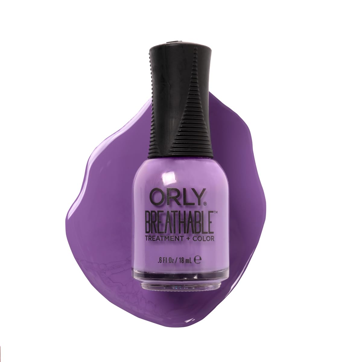 Orly Breathable Nail Color, Feeling Free, 0.6 Fluid Ounce