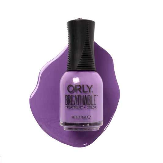 Orly Breathable Nail Color, Feeling Free, 0.6 Fluid Ounce