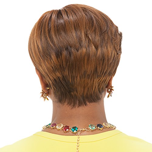 Vivica A. Fox EVA New Futura Fiber, PS Cap Wig in Color GM238