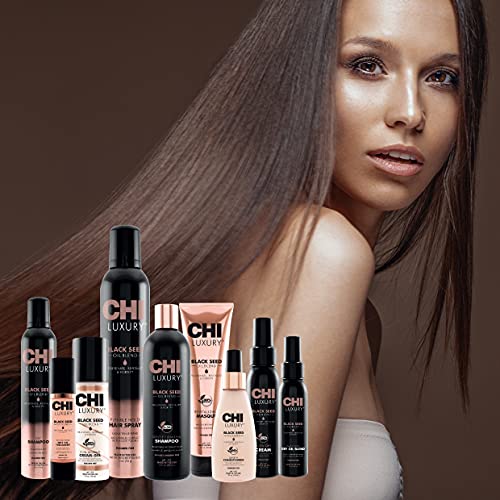 CHI Luxury Black Seed Oil Dry Shampoo, 5.3 oz (Pack of 2)