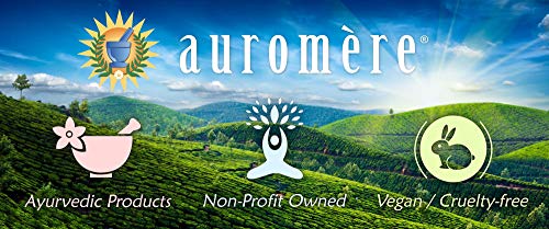 Auromere Ayurvedic Bar Soap, Tulsi Neem - Eco Friendly, Handmade, Vegan, Cruelty Free, Natural, Non GMO (2.75 oz), 2 pack