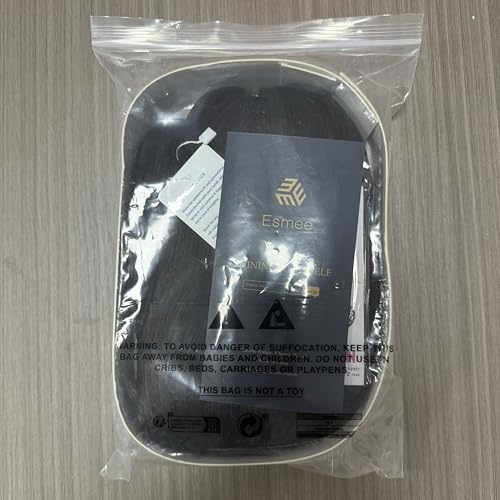 Esmee 24" Long Brown Color Synthetic Natural Wave Wigs with Neat Bangs for White/Black Women Party Wear.