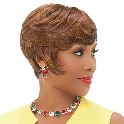 Vivica A. Fox EVA New Futura Fiber, PS Cap Wig in Color GM238