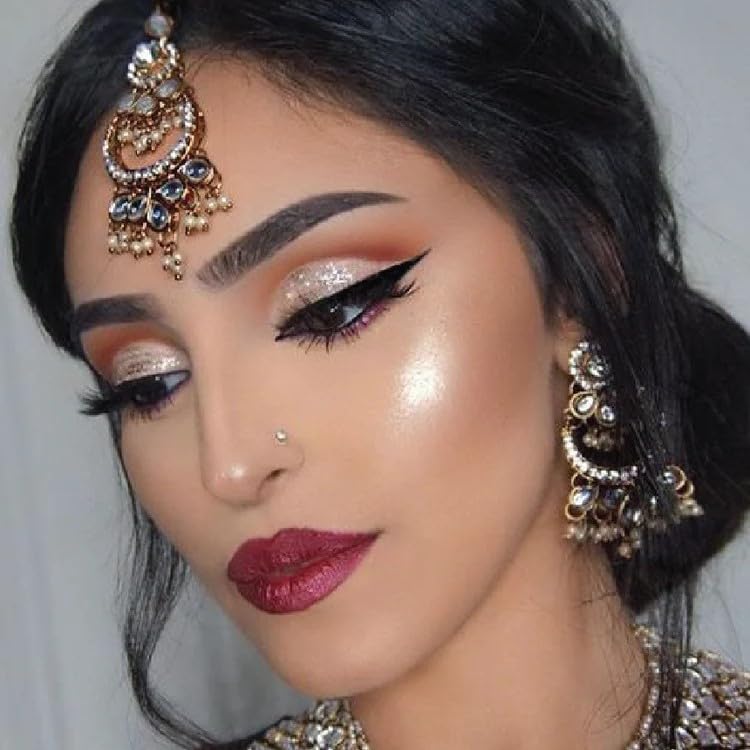 Klara Cosmetics Kiss Proof Lipstick 10 Madgenta Bold Violet Pink Liquid Matte Long Lasting Full Colour Pigment, 8 ml