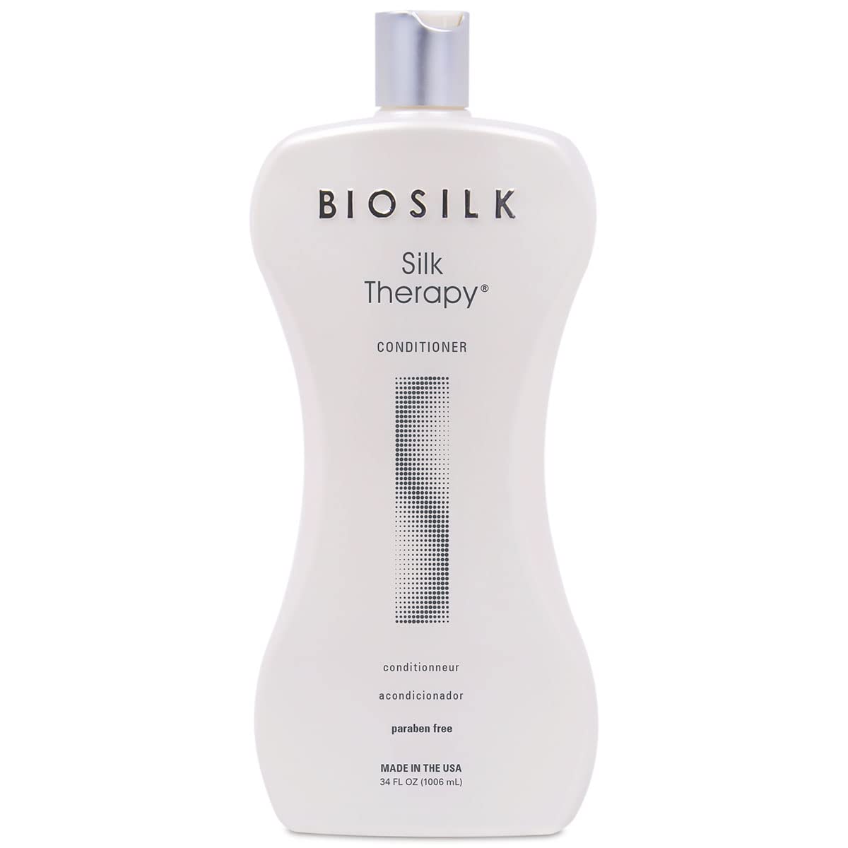 BioSilk Silk Therapy Conditioner 12 oz (Pack of 2)