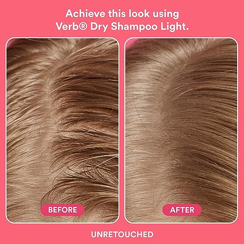 VERB Dry Shampoo Light Tones, 1.7 fl oz