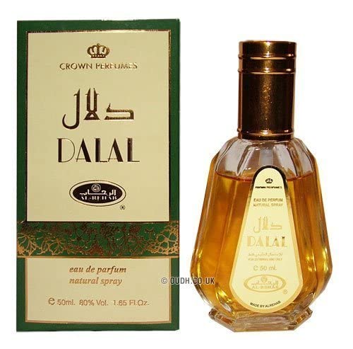 Al-Rehab Dalal for Unisex - 1.65 oz EDP Spray
