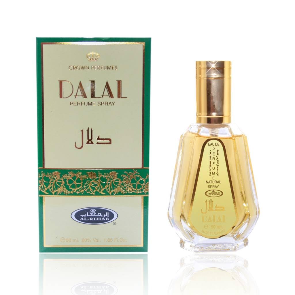 Al-Rehab Dalal for Unisex - 1.65 oz EDP Spray