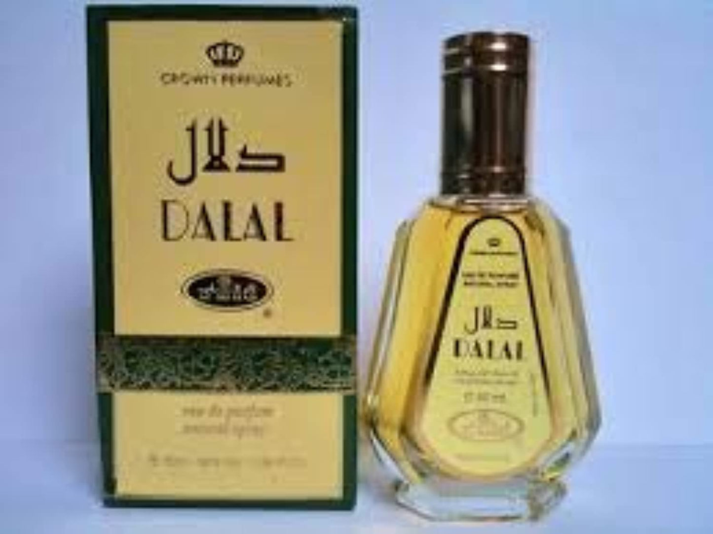 Al-Rehab Dalal for Unisex - 1.65 oz EDP Spray