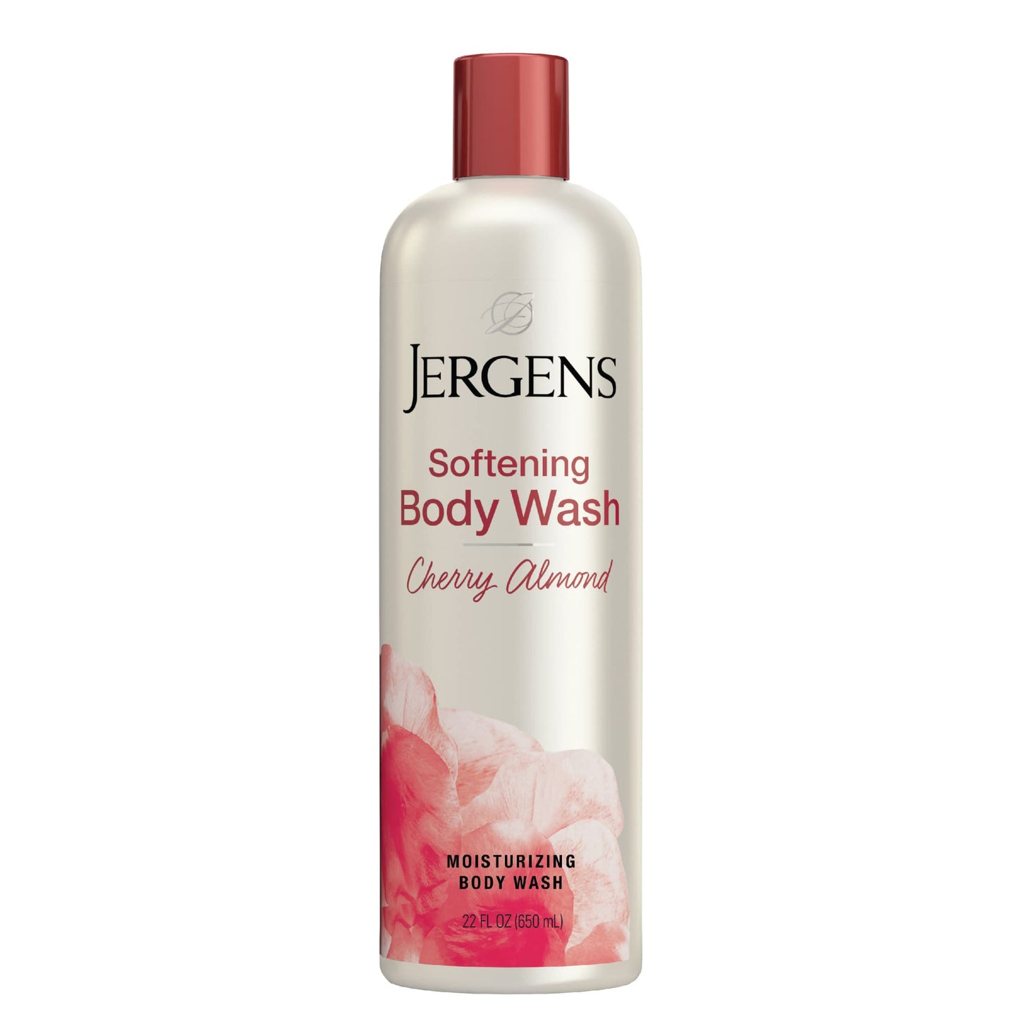 Jergens Original Scent Dry Skin Lotion, Body and Hand Moisturizer for Long Lasting & Softening Body Wash, Daily Moisturizing Skin Cleanser, Paraben Free, 22 Ounces