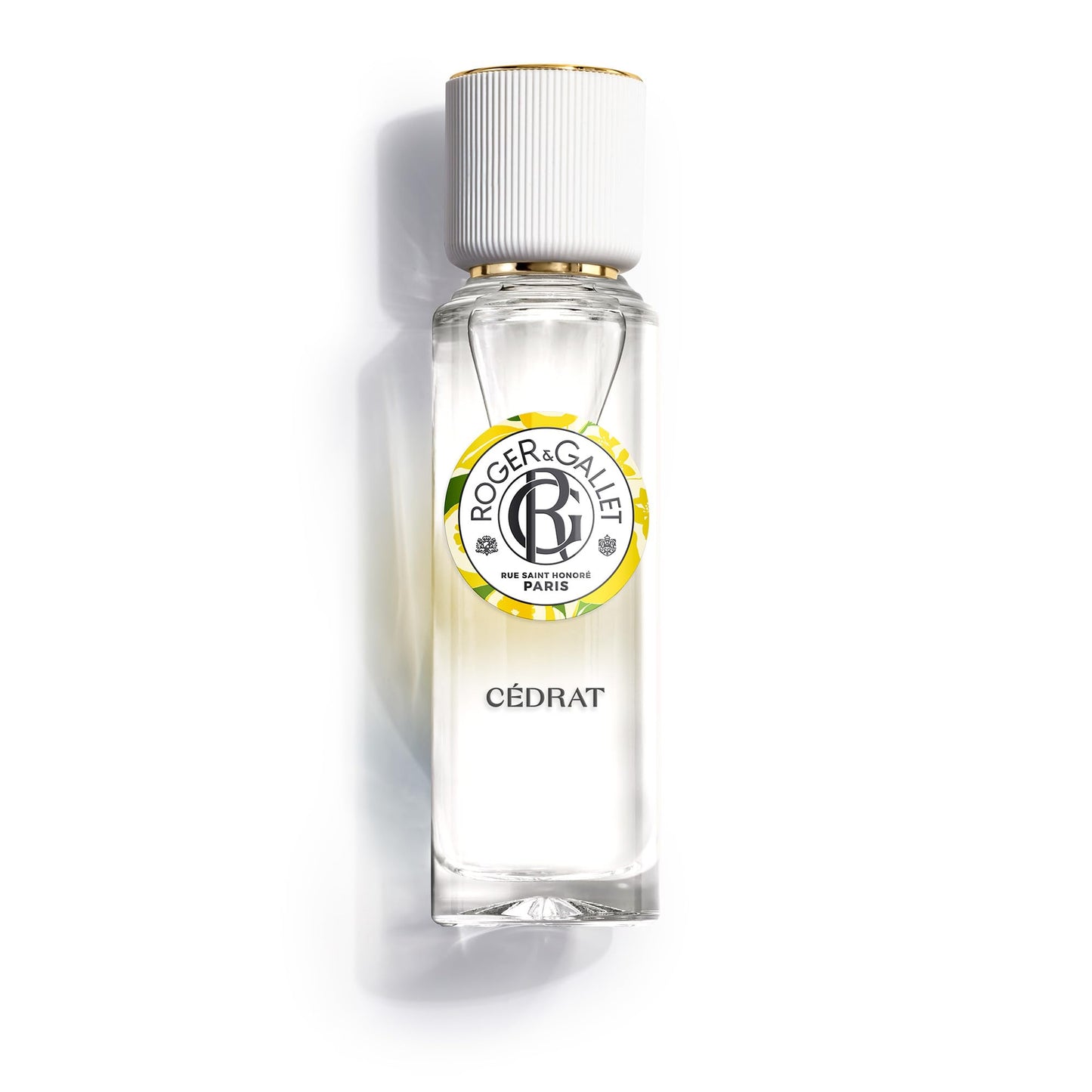 ROGER & GALLET | Fragrant Water Body Spray for Women | Cédrat - Citron 1 oz Spray