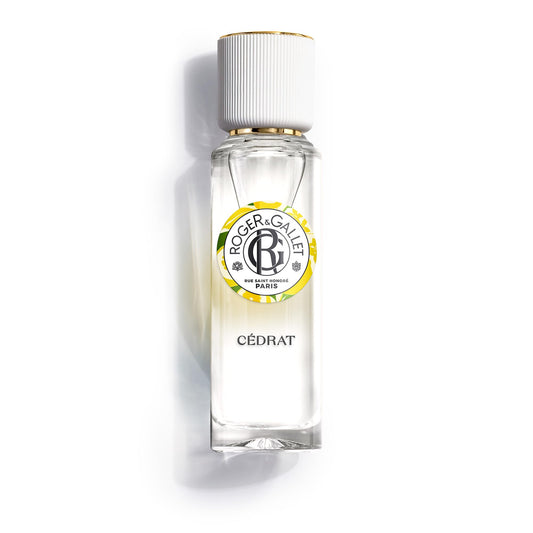 ROGER & GALLET | Fragrant Water Body Spray for Women | Cédrat - Citron 1 oz Spray