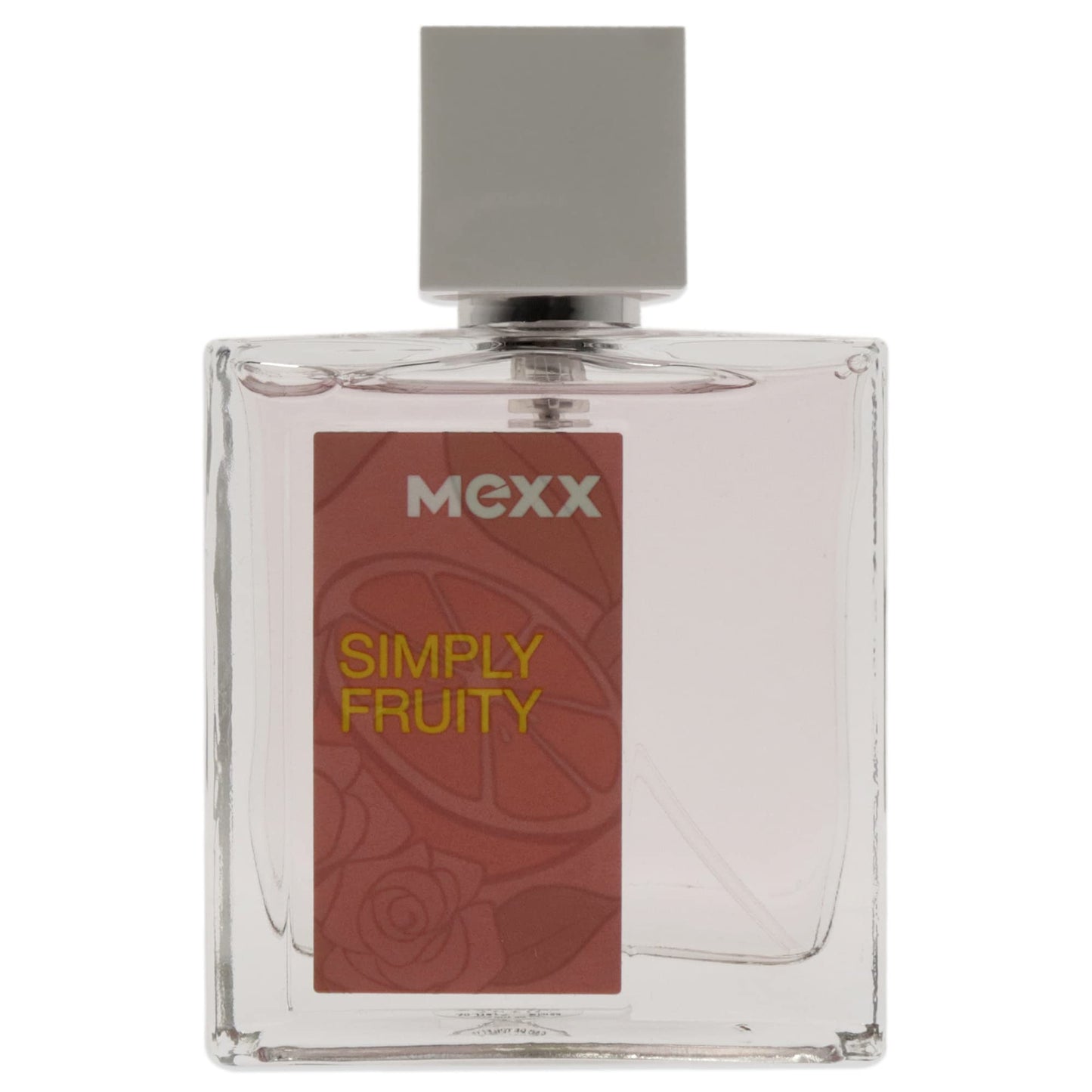 MEXX Simply Fruity Eau de Toilette Spray, 1.6 Fl Oz