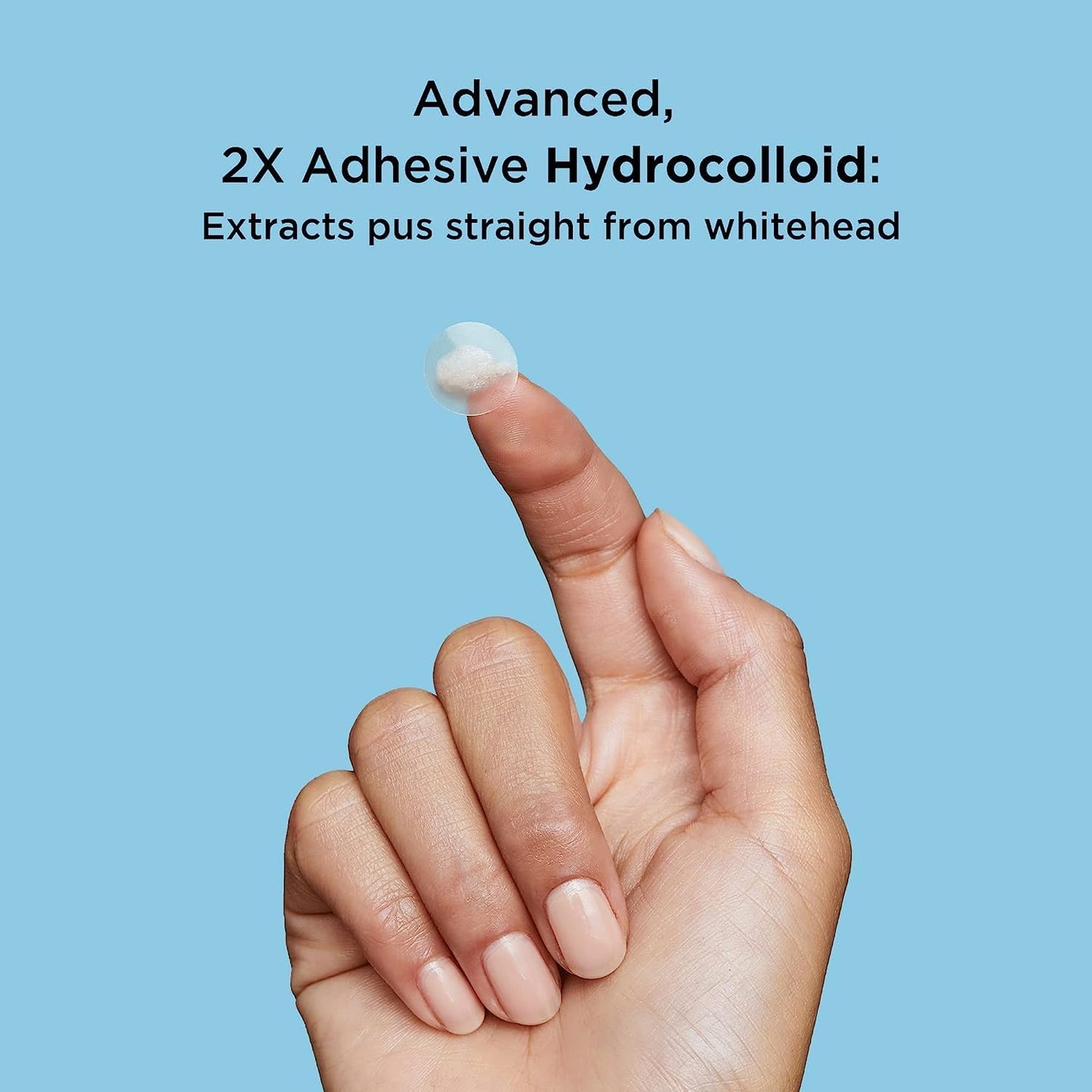 AVARELLE Pimple Patches for Face | Hydrocolloid Acne Patches for Covering Blemishes | FSA HSA Zit Patches with Tea Tree, Calendula, & Cica | HSA Store Eligible Items (10-14 mm, 80 Count)