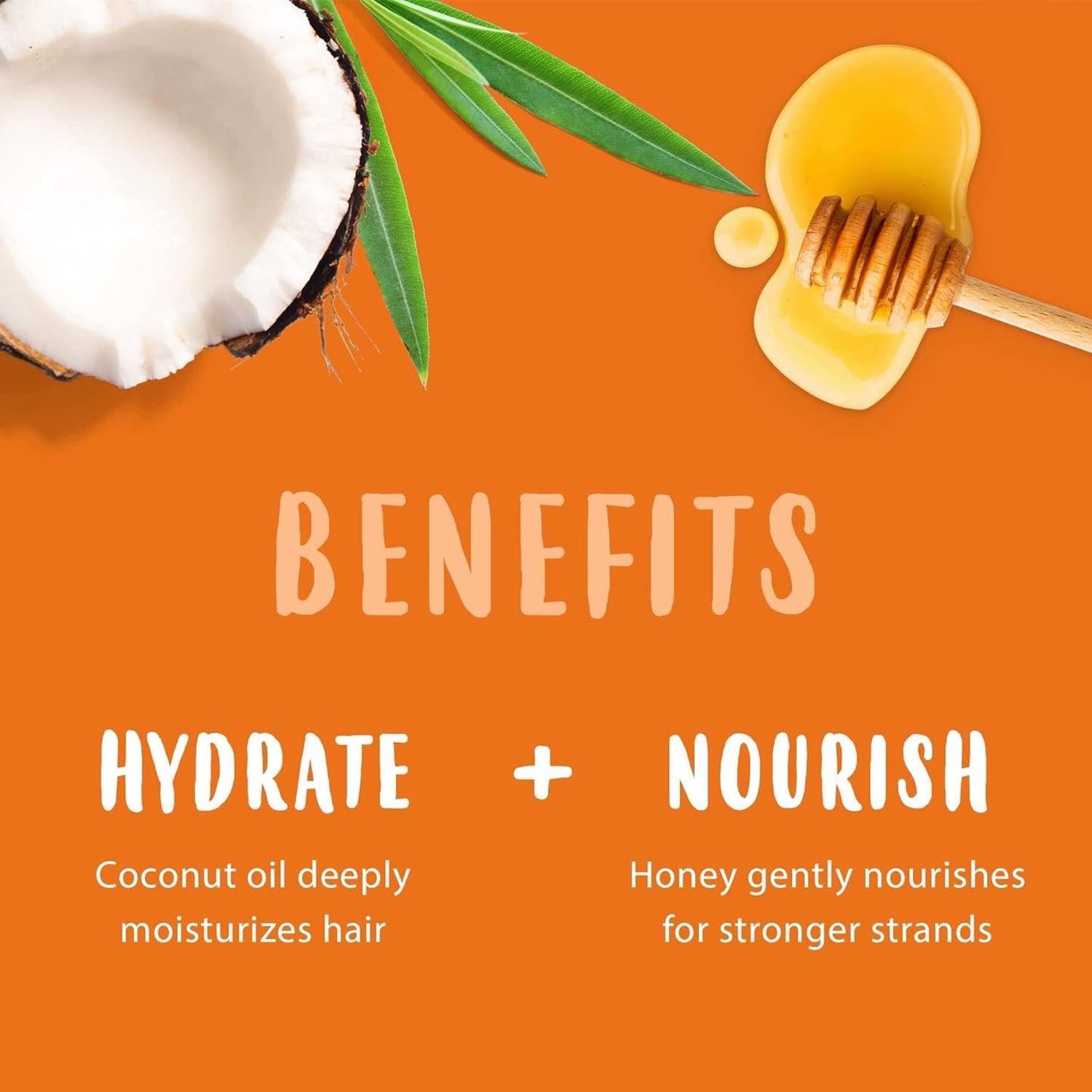 Cantu Care for Kids Nourishing Conditioner, 10 Ounce (Pack of 6)