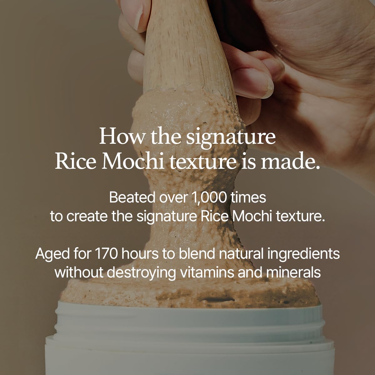 ARENCIA Calendula Rice Mochi Fresh Cleanser - Moisturizing, Brightening & Deep-Cleansing (4.23oz)