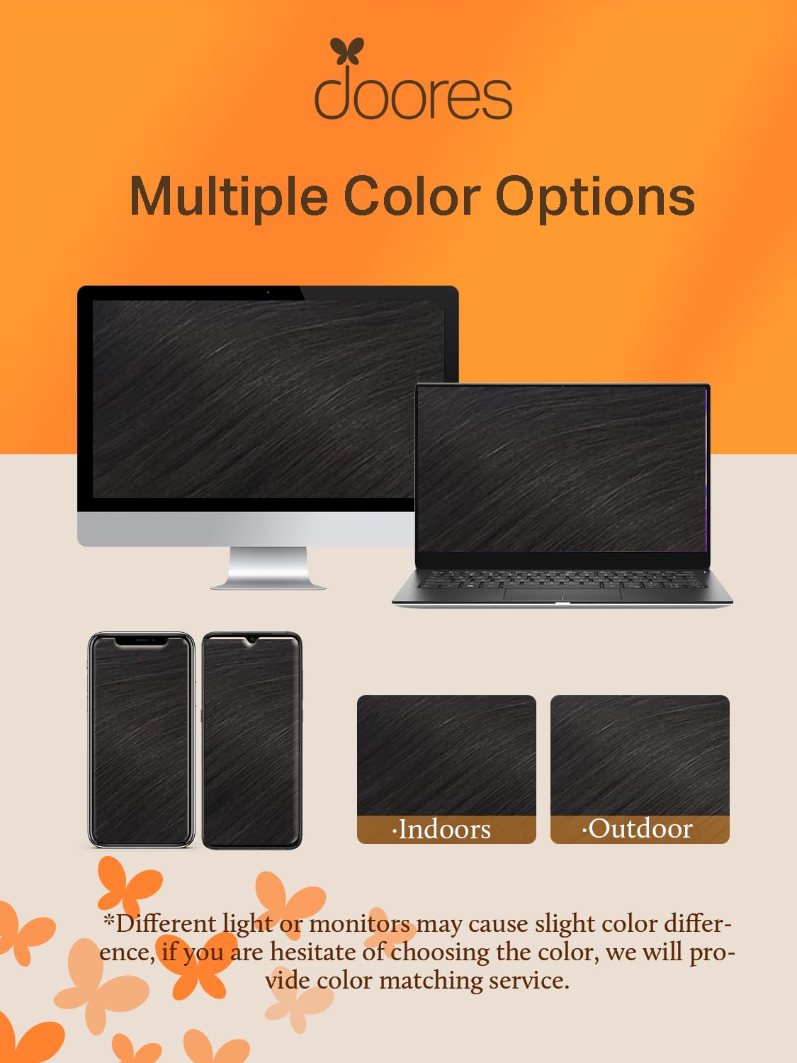 DOORES Hair Extensions Tape in 16 Inch 50g 20pcs Real Dark Brown Skin Weft Tape in Human Hair Extensions Straight Hair Extensions