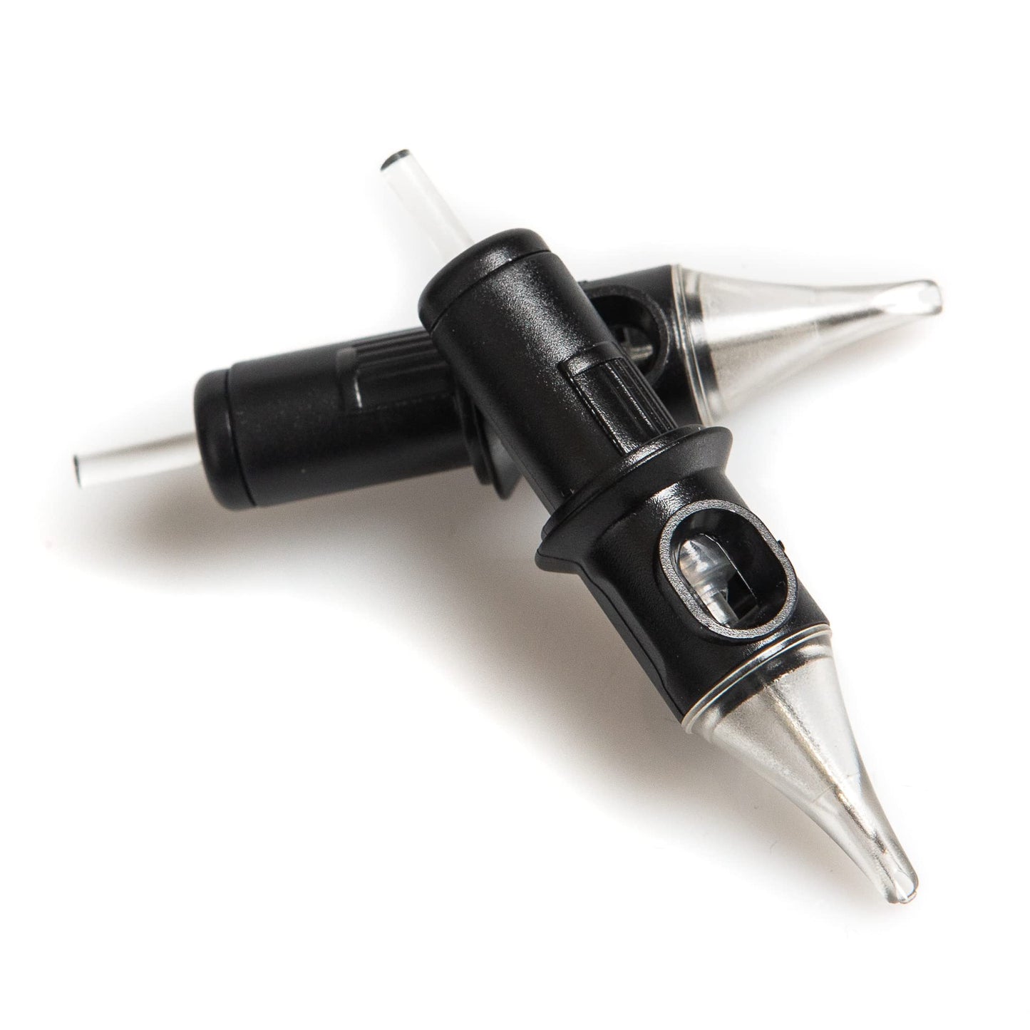 Illusionist Ultra Premium Professional Cartridge Needles w/Grip Wrap Tape #12 Round Liner 20 Pack (1203RL)