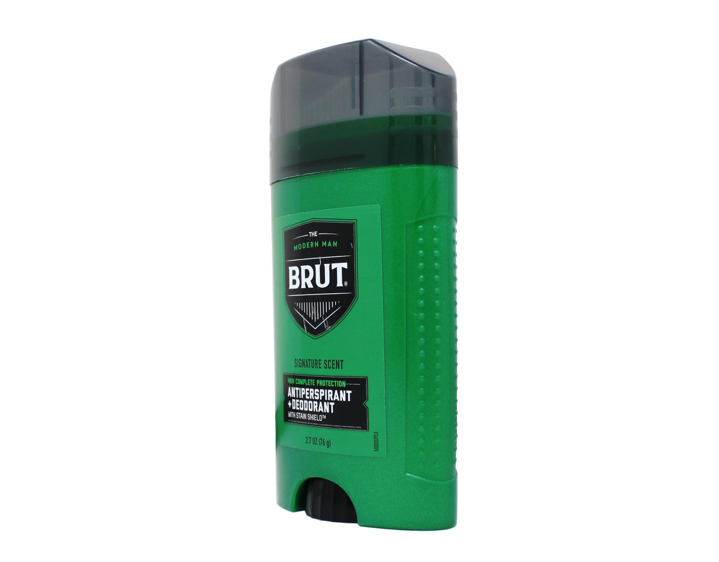 BRUT Antiperspirant & Deodorant Wide Stick 2.7 Ounce (2)