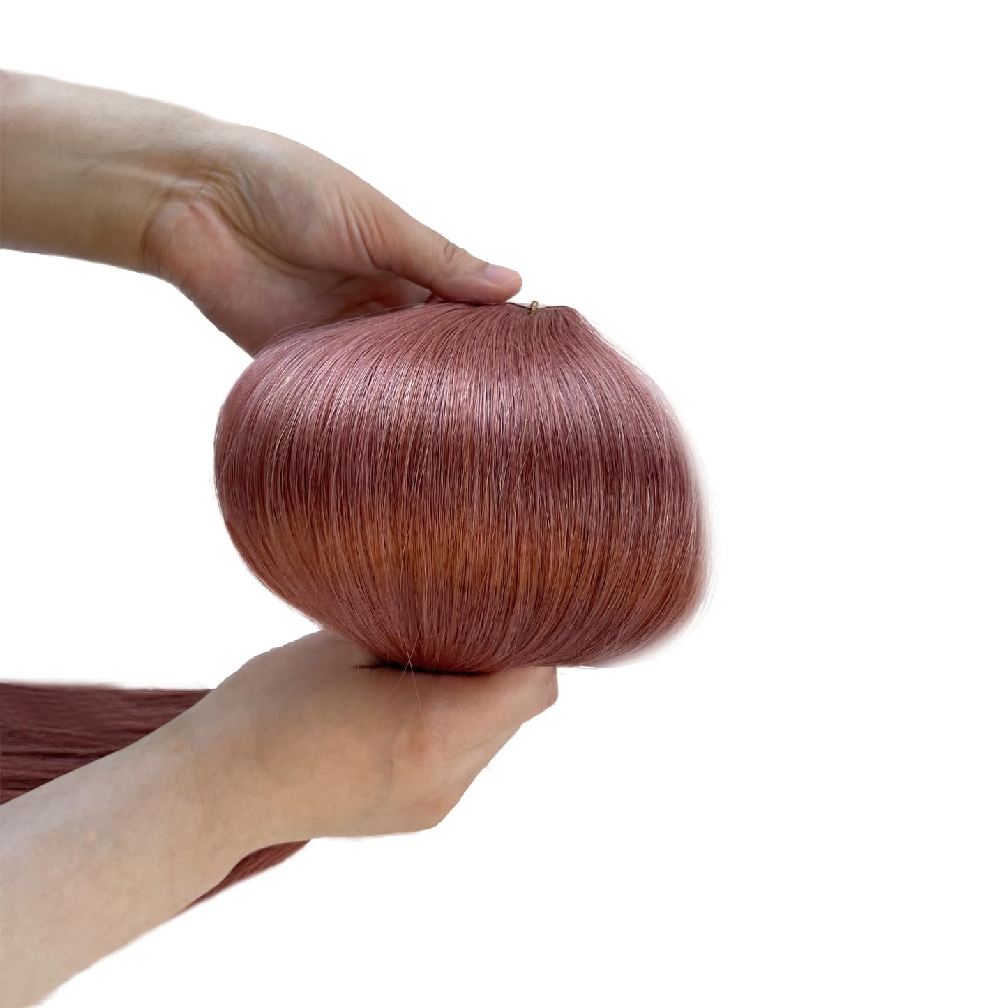 Tape in Hair Extensions Human Hair 14 Inch Glue in Remy Hair Extensions Auburn Brown Color Fashion Tape in Extensions for Women Double Side Invisible Tape in Human Hair Extensions 20Pcs 30Gram