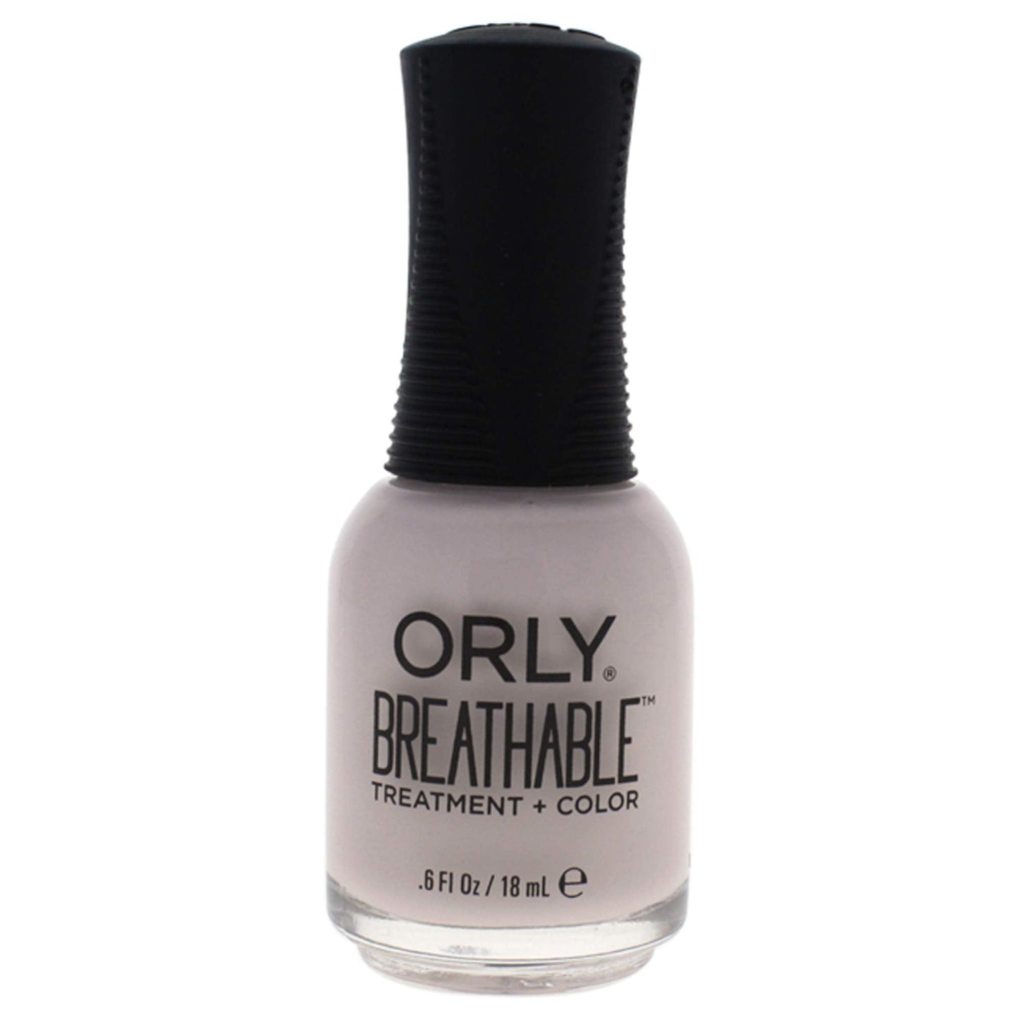 Orly Breathable Nail Color, Light as a Feather, 0.6 Fluid Ounce